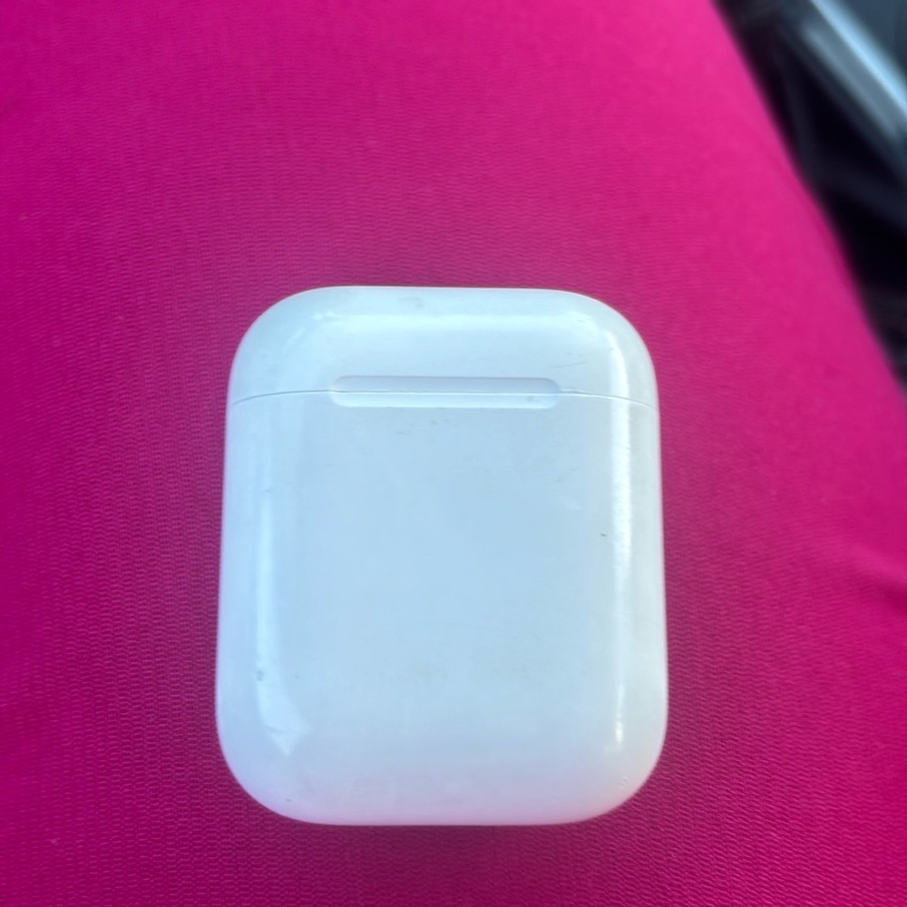 Apple AirPods purchased mid 2023 include free charger battery! A steal!